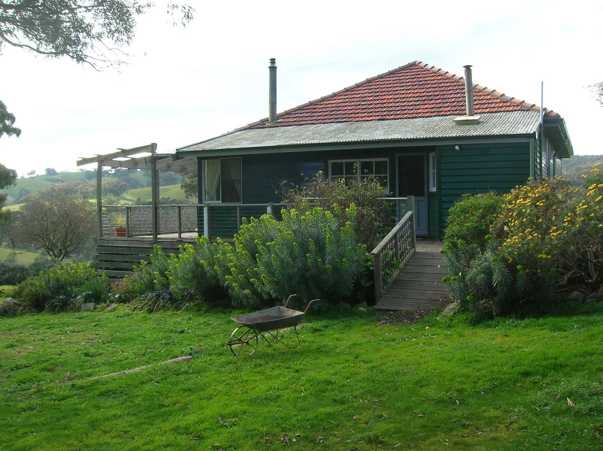 Kinross Metcalfe Farm Villa Exterior foto