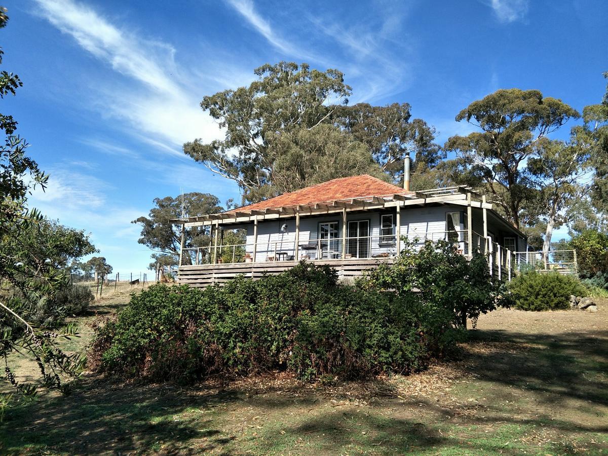 Kinross Metcalfe Farm Villa Exterior foto