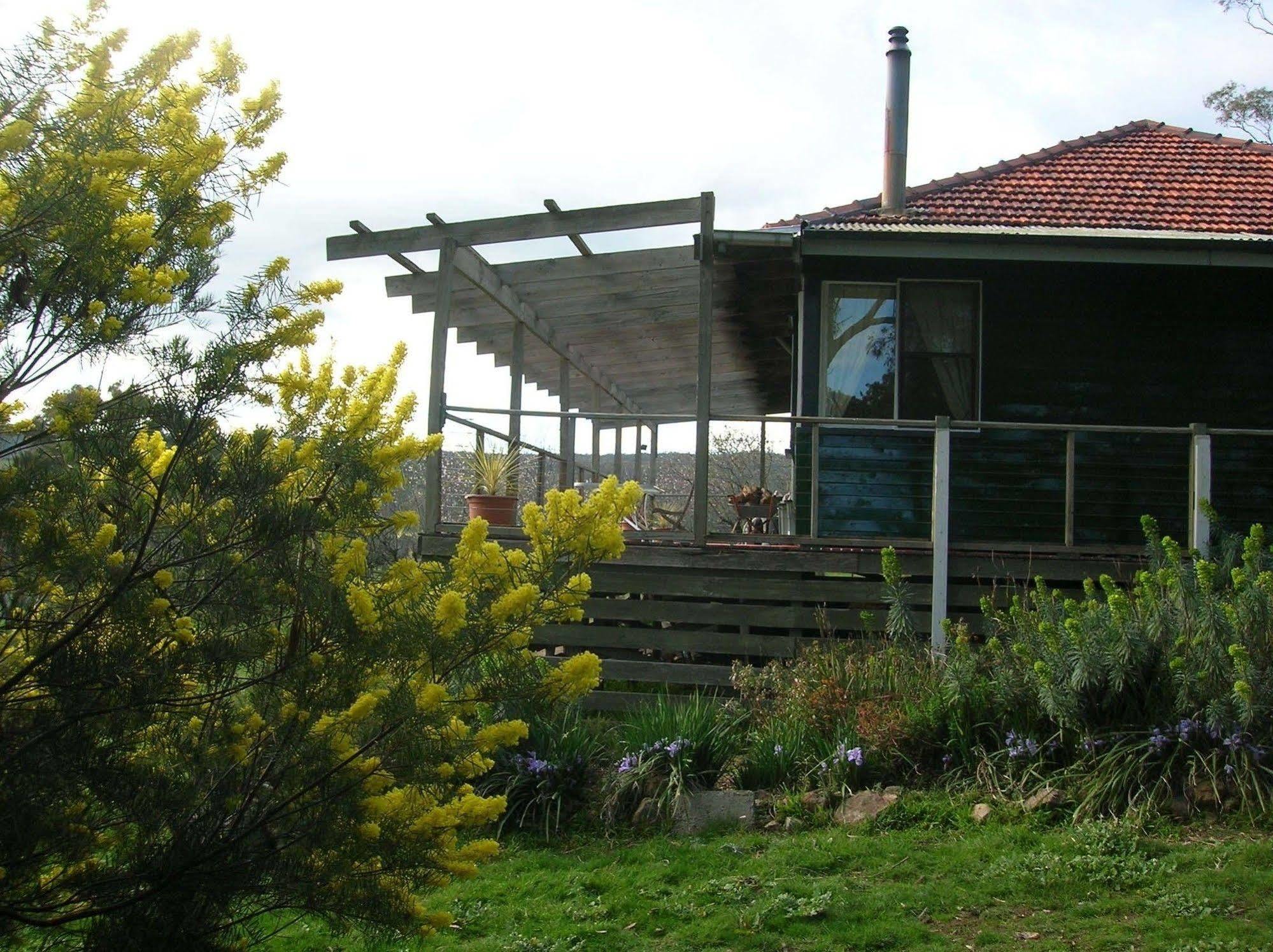 Kinross Metcalfe Farm Villa Exterior foto