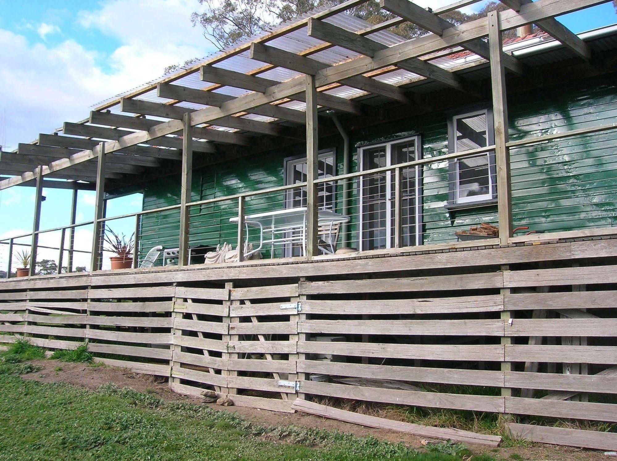 Kinross Metcalfe Farm Villa Exterior foto